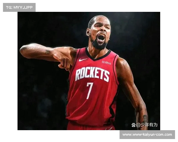 火箭引进杜兰特补强锋线范弗里特伤停考验后场深度挑战